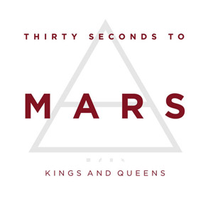 Álbum Kings And Queens de 30 Seconds To Mars
