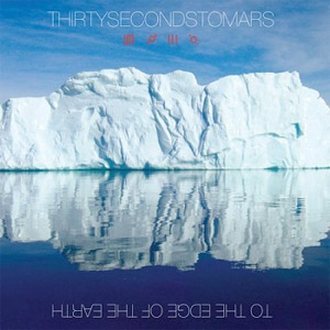 Álbum To The Edge Of The Earth (Ep) de 30 Seconds To Mars