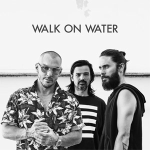 Álbum Walk On Water de 30 Seconds To Mars