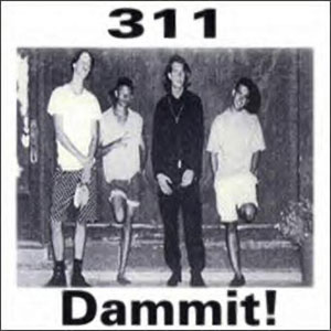 Álbum Dammit de 311