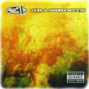 Álbum Grassroots de 311