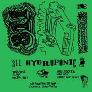 Álbum Hydroponic de 311