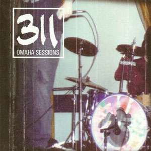 Álbum Omaha Sessions de 311