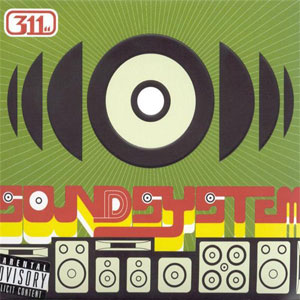Álbum Soundsystem de 311