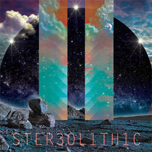 Álbum Stereolithic de 311