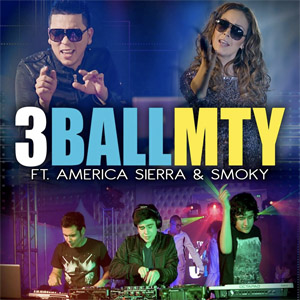 Álbum Besos Al Aire de 3BallMTY