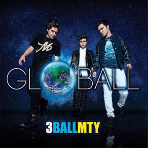 Álbum Globall de 3BallMTY