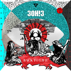 Álbum Back To Life de 3oh!3