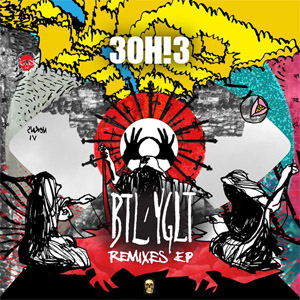 Álbum Btl / Yglt (Remixes) (Ep)  de 3oh!3