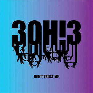 Álbum Don't Trust Me de 3oh!3