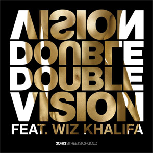 Álbum Double Vision (Remix) de 3oh!3