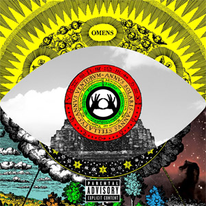 Álbum Omens (Deluxe Edition) de 3oh!3