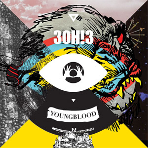 Álbum Youngblood de 3oh!3
