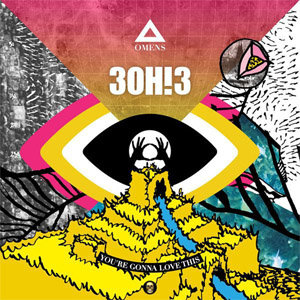 Álbum You're Gonna Love This de 3oh!3