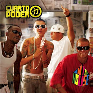 Álbum In Tha House de 4to Poder - Cuarto Poder