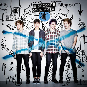 Álbum 5 Seconds Of Summer (Target Edition) de 5 Seconds of Summer