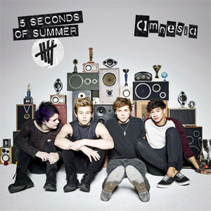 Álbum Amnesia de 5 Seconds of Summer