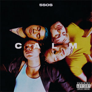 Álbum CALM de 5 Seconds of Summer