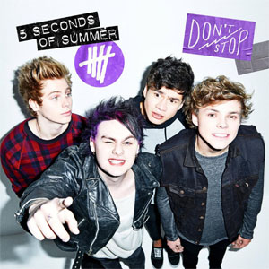 Álbum Don't Stop de 5 Seconds of Summer