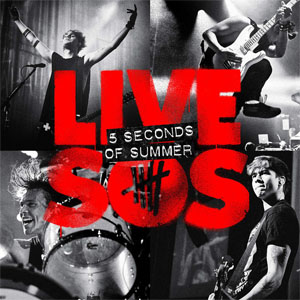 Álbum Live SOS de 5 Seconds of Summer