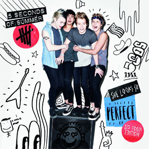 Álbum She Looks So Perfect EP de 5 Seconds of Summer