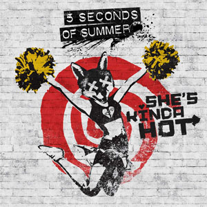 Álbum She's Kinda Hot  de 5 Seconds of Summer