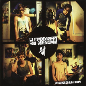 Álbum Somewhere New de 5 Seconds of Summer