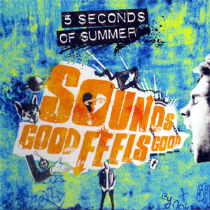 Álbum Sounds Good Feels Good (Deluxe Edition) de 5 Seconds of Summer