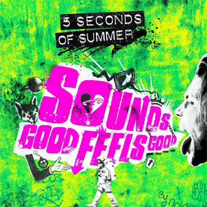 Álbum Sounds Good Feels Good (Target Edition) de 5 Seconds of Summer