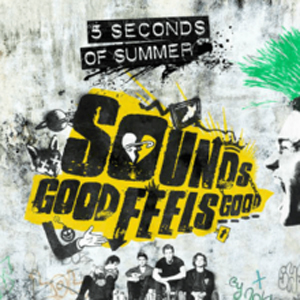 Álbum Sounds Good Feels Good de 5 Seconds of Summer