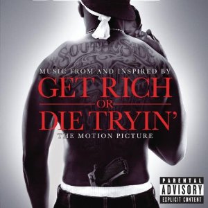 Álbum Get Rich Or Die Tryin de 50 Cent