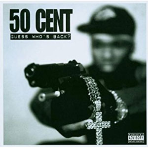 Álbum Guess Who's Back? de 50 Cent