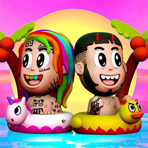 Álbum Bebé de 6ix9ine