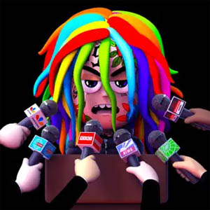 Álbum Bori de 6ix9ine