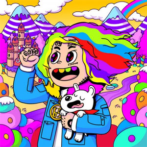 Álbum DAY69: Graduation Day de 6ix9ine