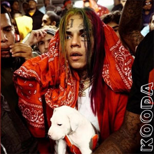 Álbum Kooda de 6ix9ine