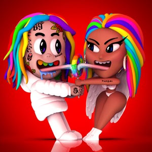 Álbum Trollz de 6ix9ine