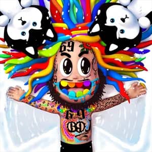 Álbum Zaza de 6ix9ine