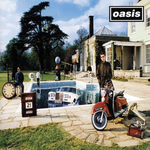 Álbum Be Here Now  de Oasis