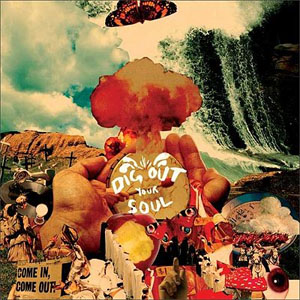 Álbum Dig Out Your Soul de Oasis