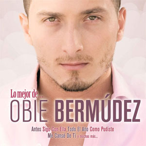 Álbum Lo Mejor De... Obie Bermúdez de Obie Bermúdez