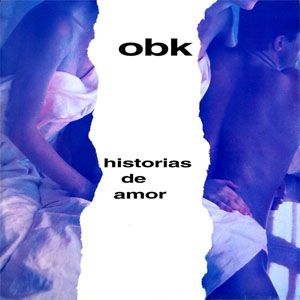 Álbum Historias De Amor de OBK