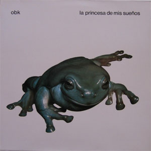 Álbum La Princesa De Mis Sueños de OBK