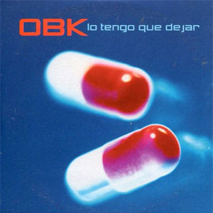 Álbum Lo Tengo Que Dejar de OBK