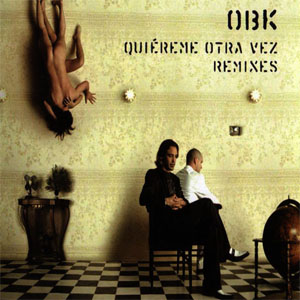Álbum Quiéreme Otra Vez (Remixes) de OBK