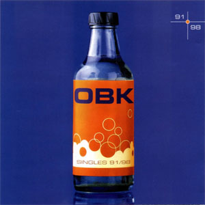 Álbum Singles 91/98 de OBK