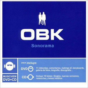 Álbum Sonorama de OBK