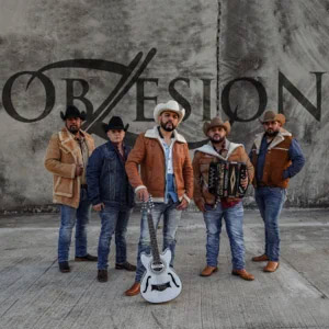 Álbum Mi Trokita Cumbia de Obzesion