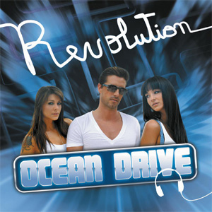 Álbum Revolution de Ocean Drive