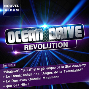 Álbum Revolution de Ocean Drive